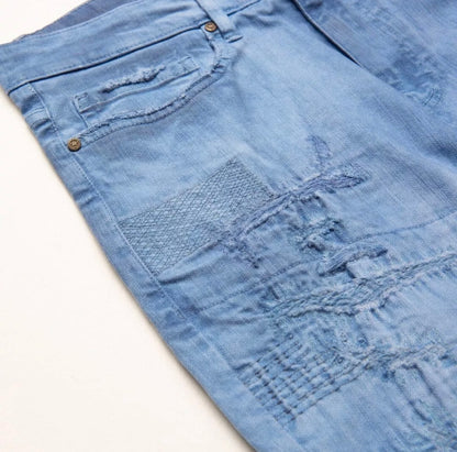 Jordan Craig Sean Fit Slim Tapered Princeton Denim Jeans U