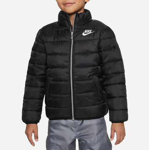Nike Kids Solid Puffer Jacket