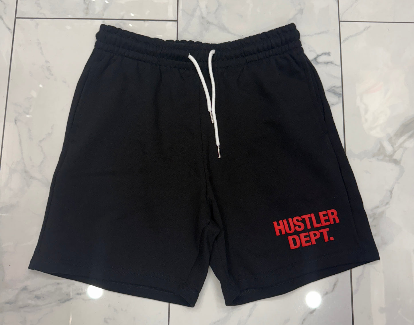 Point Blank Hustler Dept. Shorts U