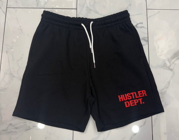 Point Blank Hustler Dept. Shorts U