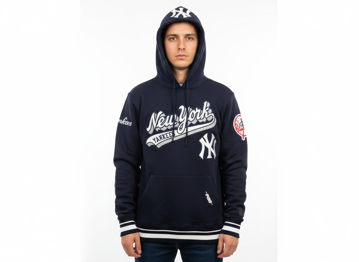 Pro Standard New York Yankees Hoodie