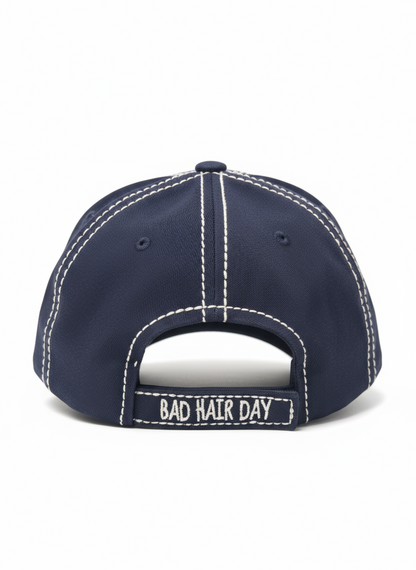 Bad Hair Day Vintage Baseball Cap U