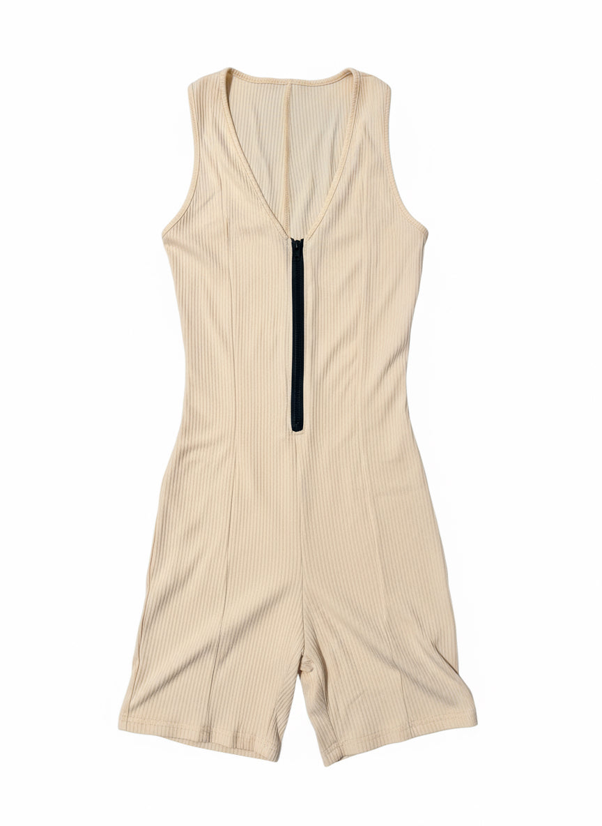 The “Desann”  Romper U (FINAL SALE)