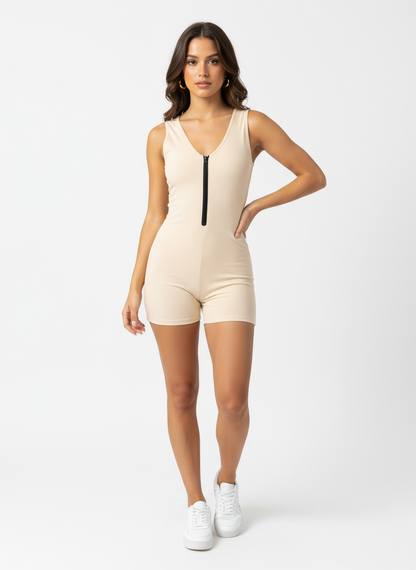 The “Desann”  Romper U (FINAL SALE)
