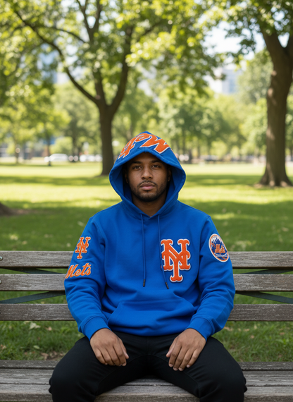New York Mets Pro Standard Hoodie