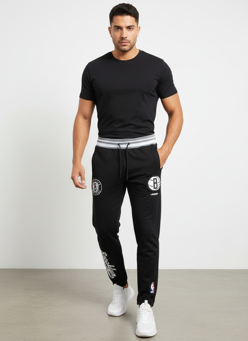Pro Standard Brooklyn Nets Sweatpants