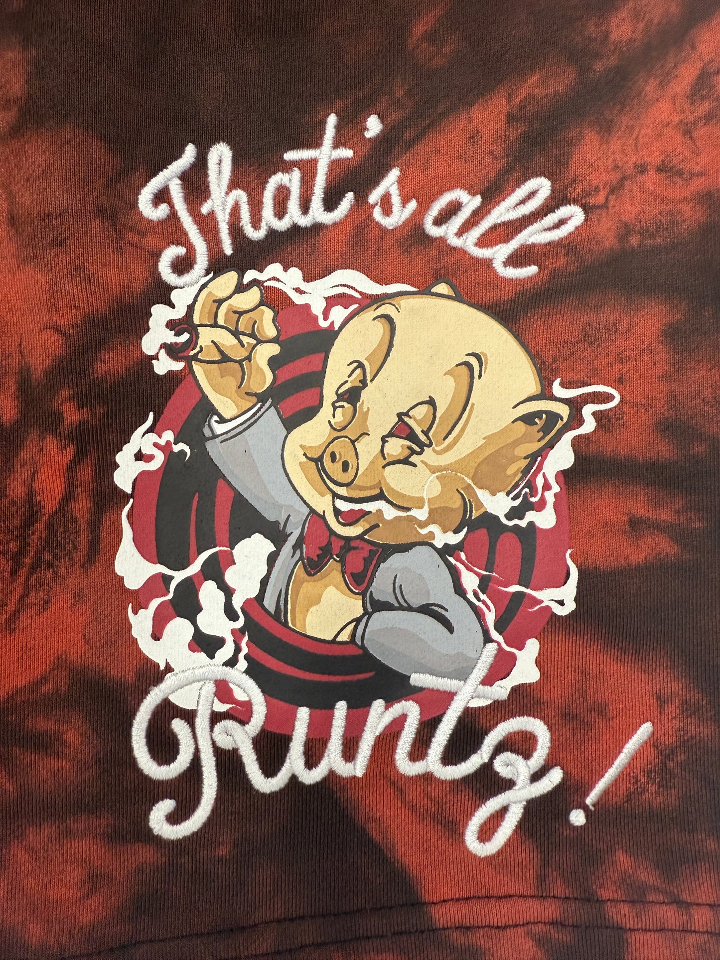 Runtz “That’s All Runtz” Shorts U