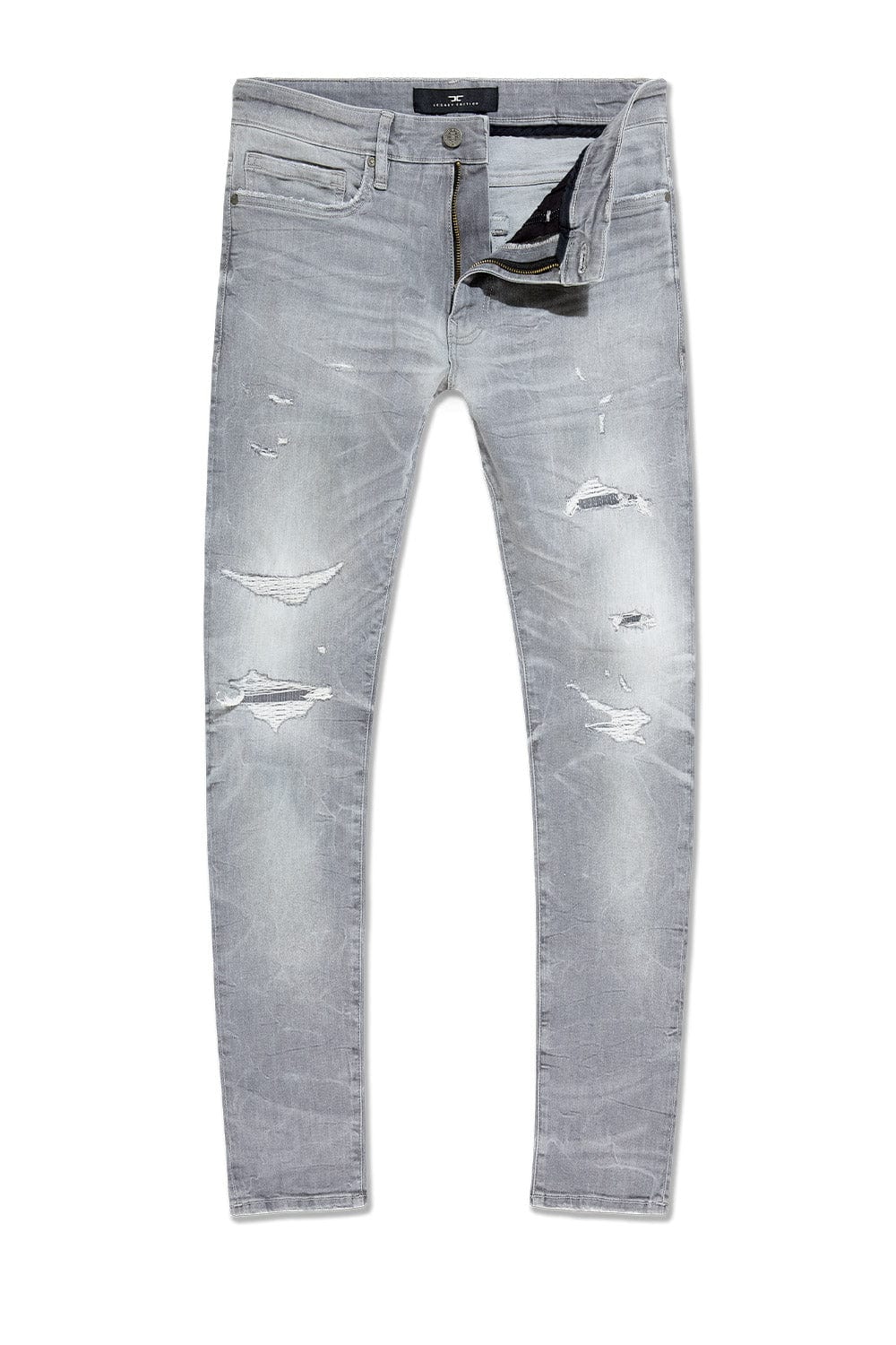 Jordan Craig Alexander Denim Slim Taper Fit Jeans (Cement Wash)