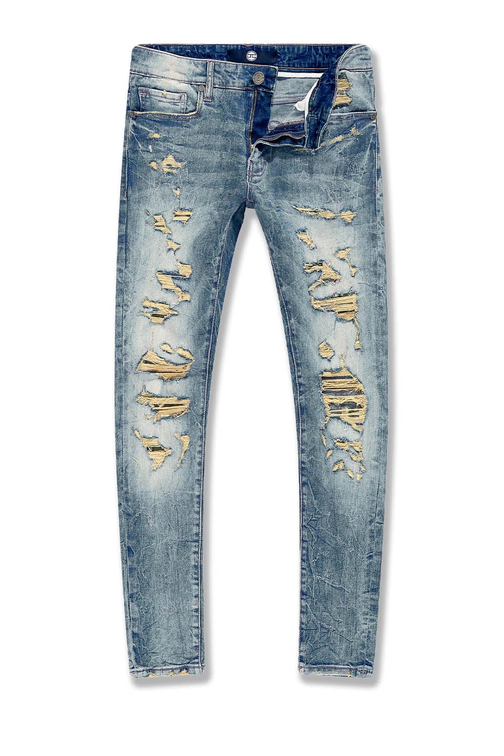 Jordan Craig Sean Elmhurst Denim Super Stretch Jeans (Desert) U