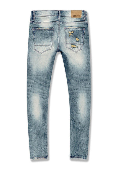 Jordan Craig Sean Elmhurst Denim Jeans (Desert)