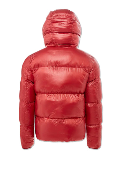 Jordan Craig Red Astoria Bubble Jacket