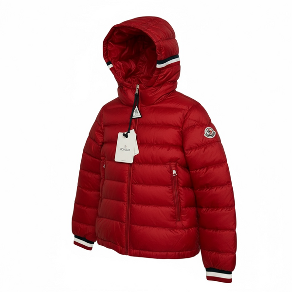 Kids Moncler Giroux Giubbotto Down Puffer Lightweight Puffer Jacket (RETAIL $710)