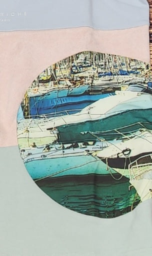 Vie Riche Paradise Resort Tee U