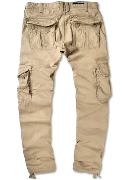 Jordan Craig Xavier Khaki Cargo Pants