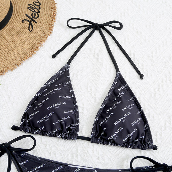 Custom Designer Print Swimsuit