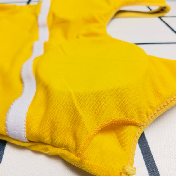 Custom Designer Print Swimsuit