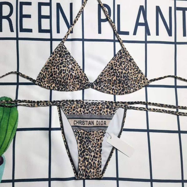 Custom Designer Print Swimsuit U (FINAL SALE)