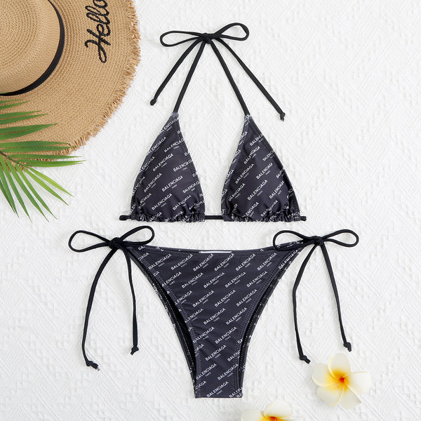 Custom Designer Print Swimsuit