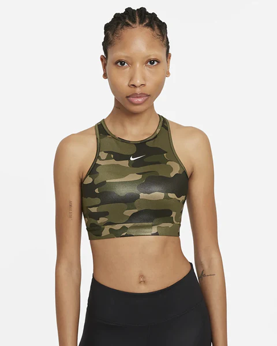 Women’s athletic style — front view
