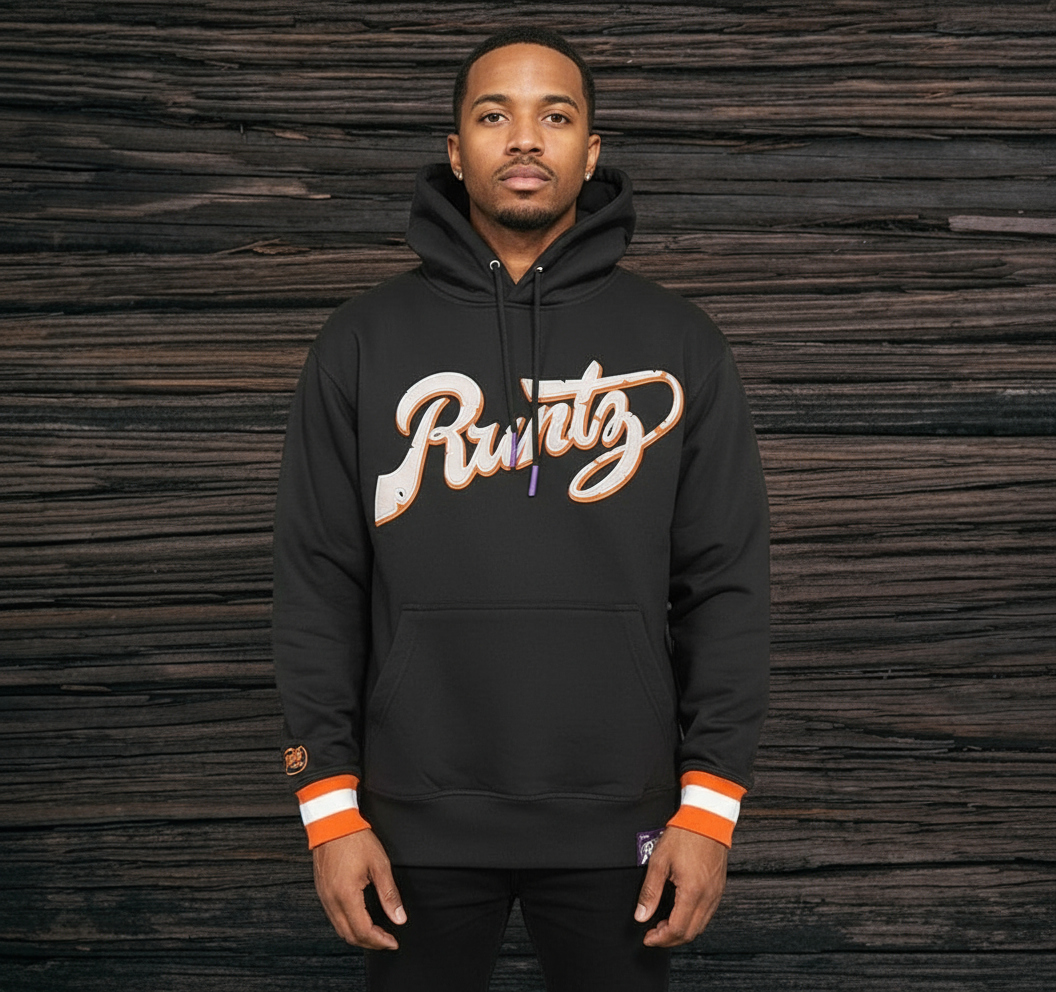 Runtz Stencil Hoodie