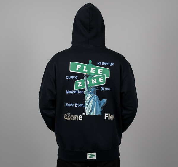 Flee Zone "Bodega" Hoody --Read Description