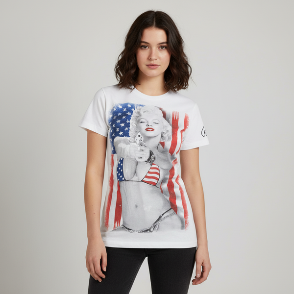 Marilyn Monroe Tee U (FINAL SALE)