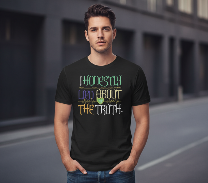 Original Fables Honest Lies Tee U