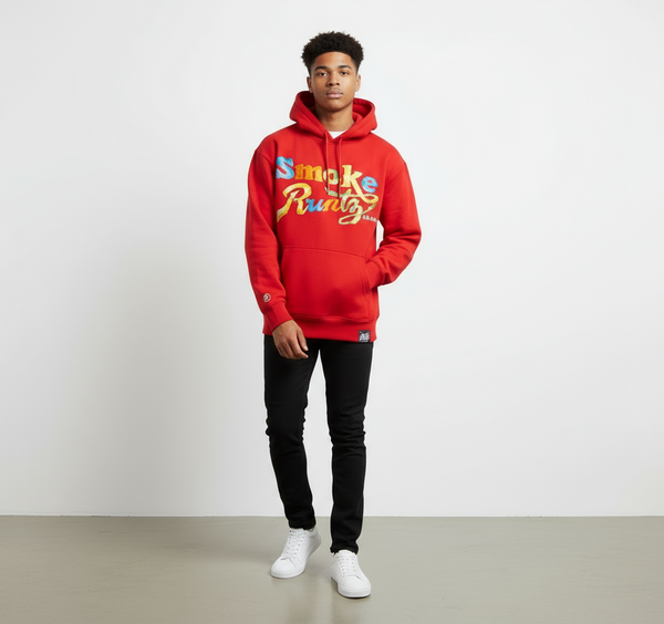 Smoke Runtz All Day Embroidered Hoody U
