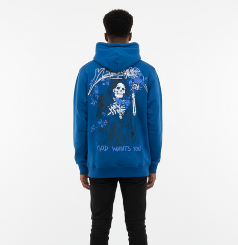 Hudson Yeezus Reaper Hoody U