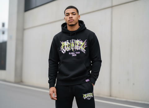 Runtz Global Tour Sweatsuit