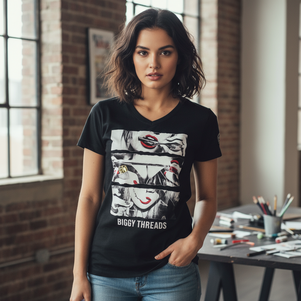 Roll Up Tee U (FINAL SALE)