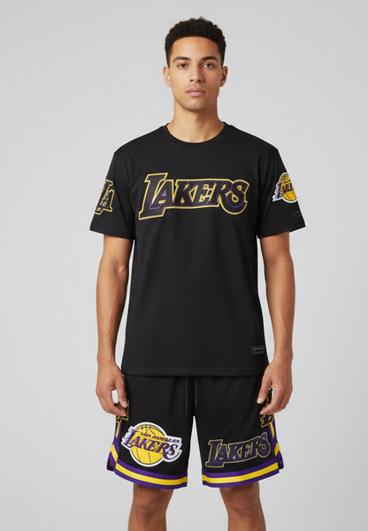 Pro Standard Lakers Set U