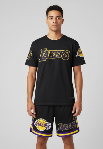 Pro Standard Lakers Set U