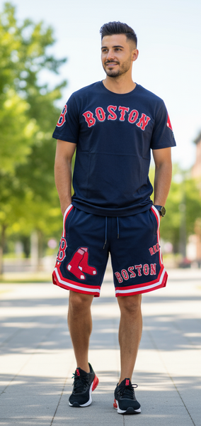 Pro Standard Boston Red Sox Set U