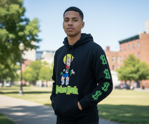 Riche Rich Money Hoody