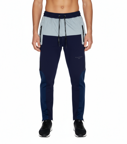Vie Riche Earth Tone Track Pants