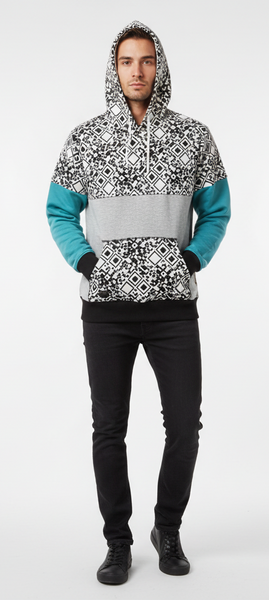 Rolling Paper Hoody U