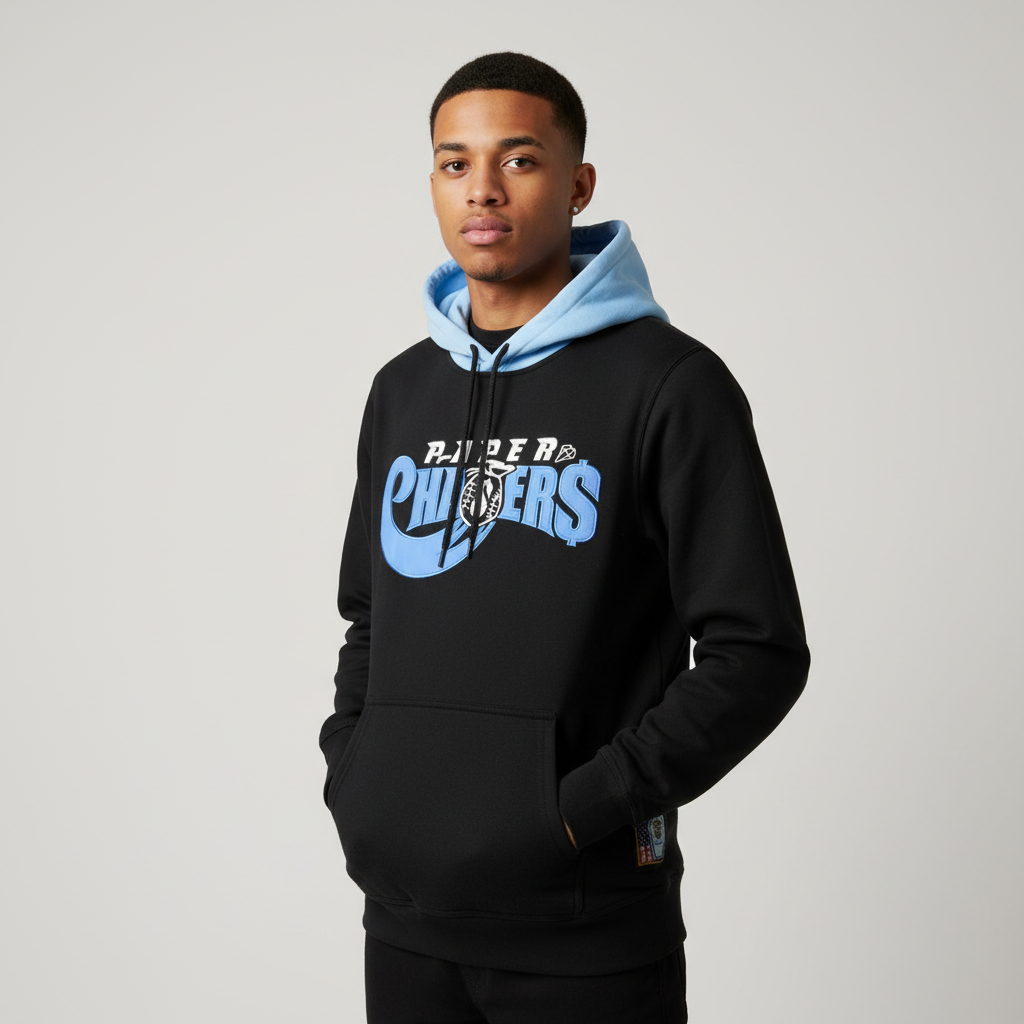 Vault Paper Chasers Hoodie (Black)