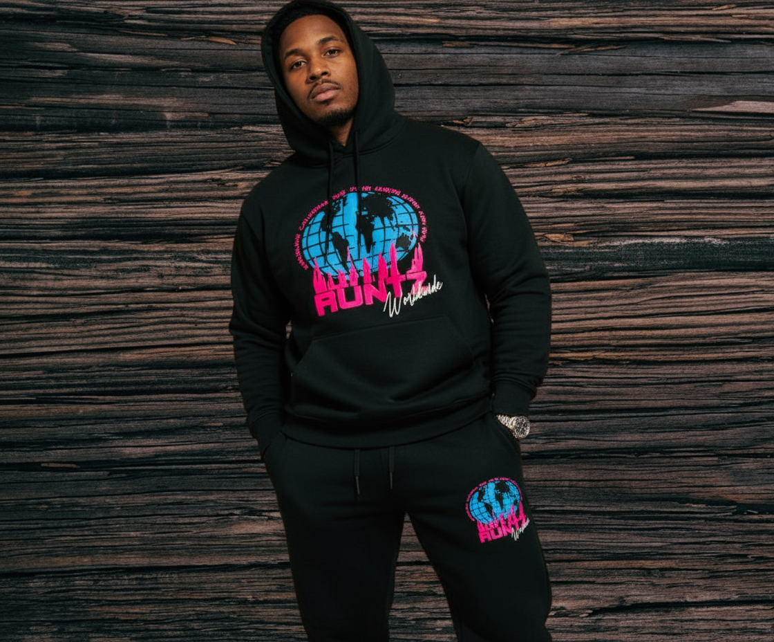 Runtz Takeover World Tour Sweatsuit U