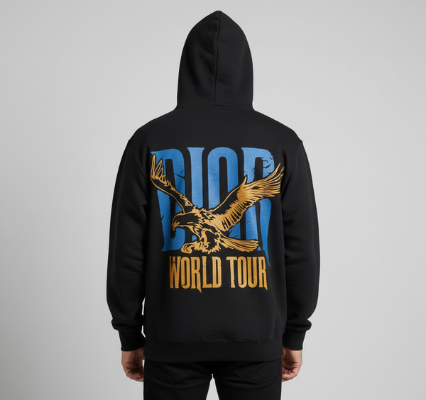Custom Designer Rock World Tour Hoodie