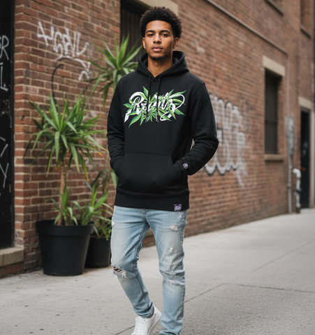 Runtz Botanical Hoodie