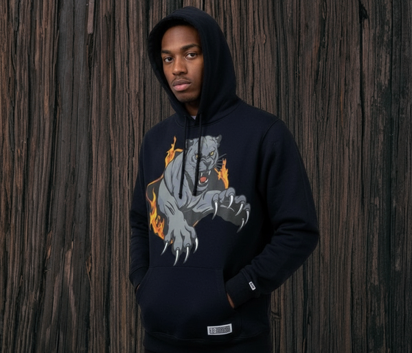 Hudson Panther  Hoody U