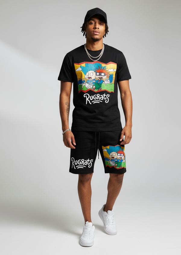 Freeze Max Baby's Gotta Do Short Set U