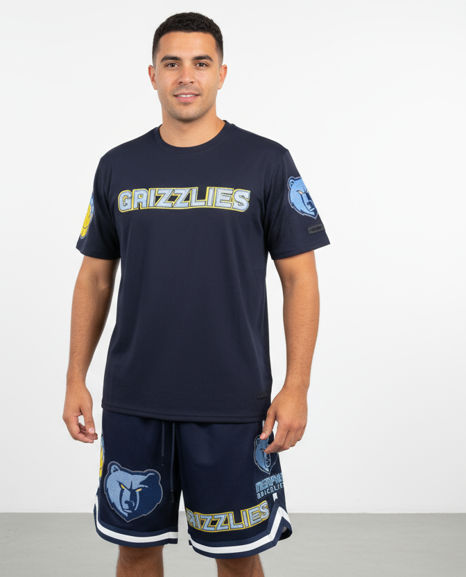 Pro Standard Memphis Grizzlies Set U