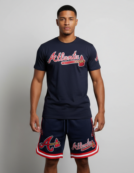 Pro Standard Atlanta Braves Set U