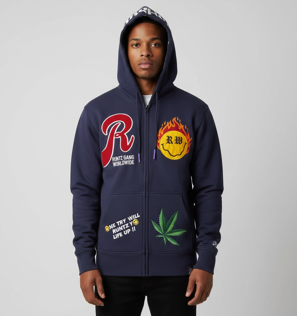 Runtz Life Hoodie