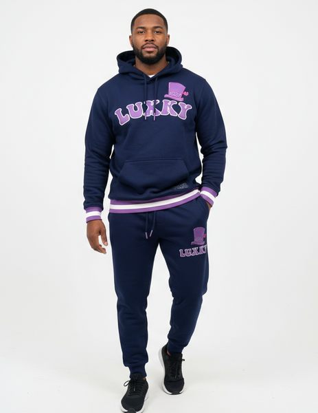 Jokes Up Luxky Hats Sweatsuit