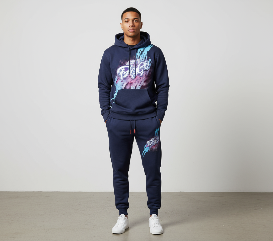 HP Farms Dirty Faygo Sweatsuit U