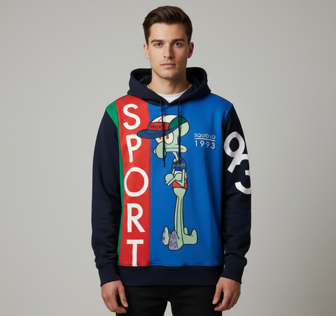 Squidward Hoody U