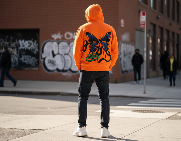 Custom Designer Rock World Tour Hoodie